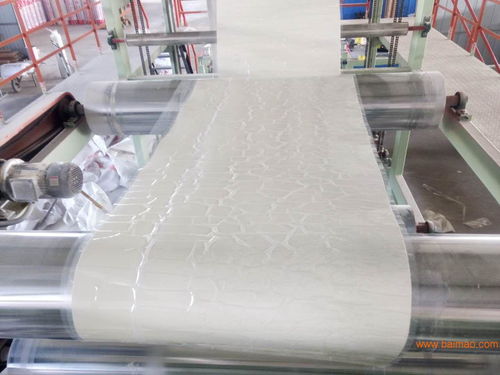 天福元1.2厚白砂非瀝青基自粘高分子防水卷材 產(chǎn)品解析、制造與市場(chǎng)