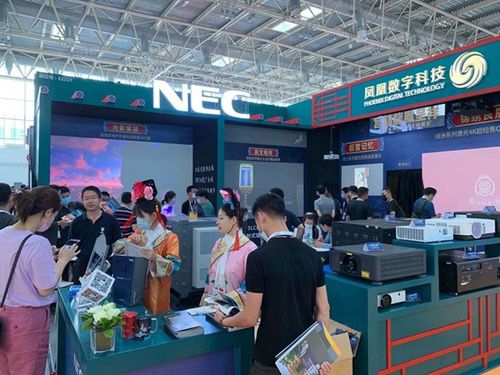NEC數字文化創意內容應用服務 引領行業融合新生態